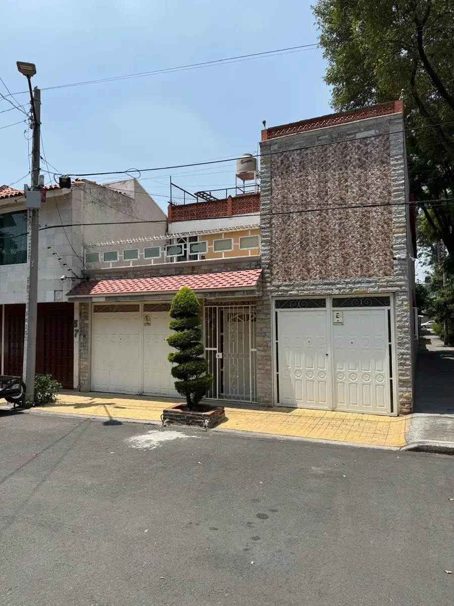Casa en venta en Jardin Balbuena, Venustiano Carranza — foto 1 de 20