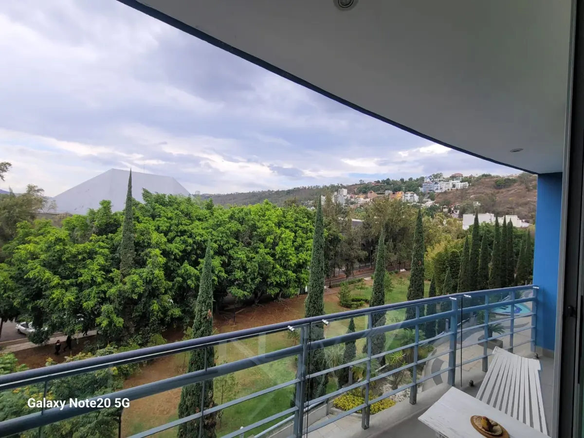 Departamento en venta en Camelinas, Morelia — foto 1 de 46