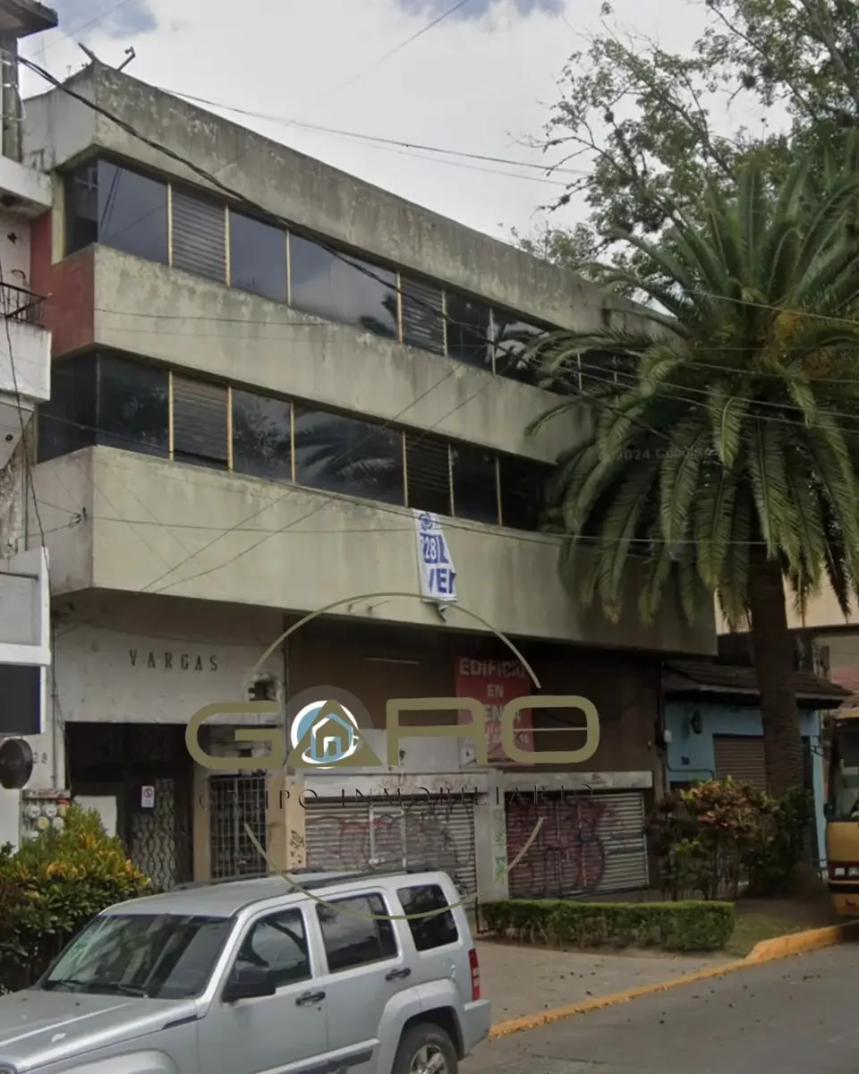 Edificio en venta en Xalapa Enríquez Centro, Xalapa — foto 1 de 8