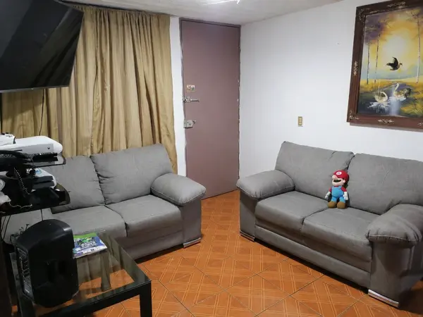 Departamento en venta en Miravalle, Guadalajara — foto 2 de 9