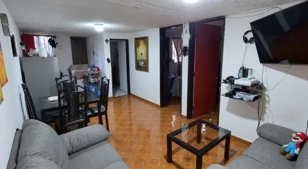 Departamento en venta en Miravalle, Guadalajara — foto 3 de 9