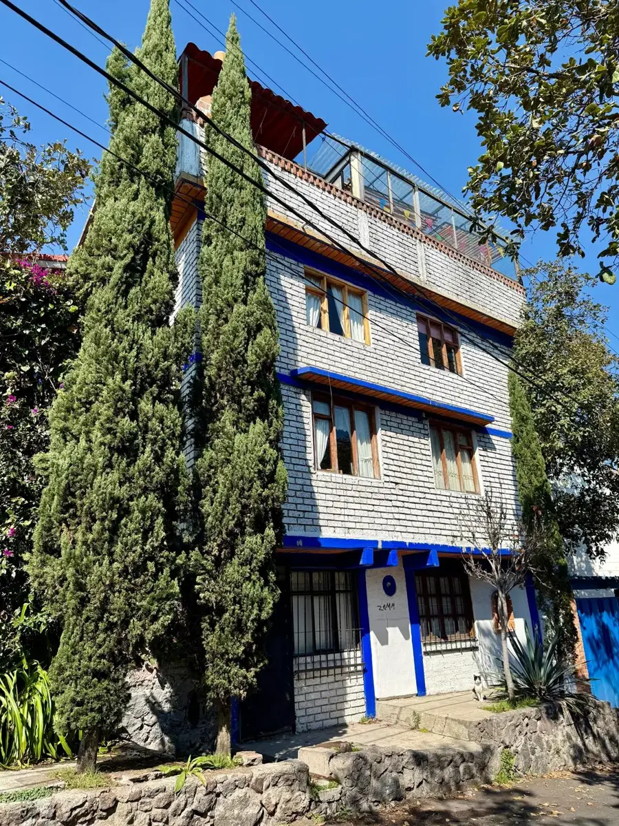 Casa en venta en Primavera, Tlalpan — foto 1 de 19