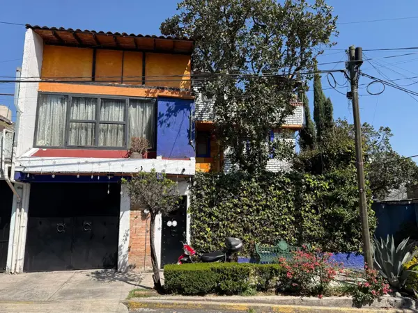 Casa en venta en Primavera, Tlalpan — foto 2 de 19
