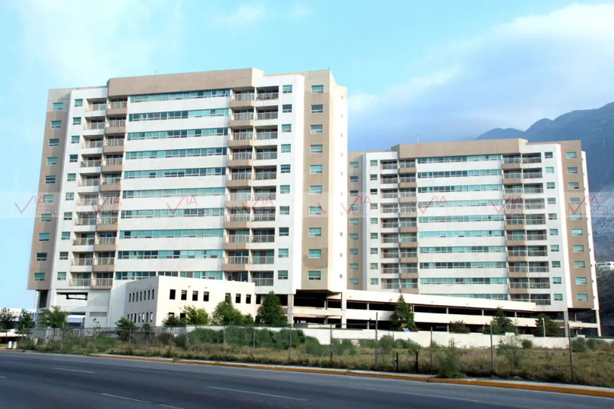 Departamento en renta en Santa Maria, Monterrey — foto 1 de 21