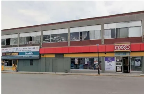 Bodega en renta Planta Baja Naucalpan