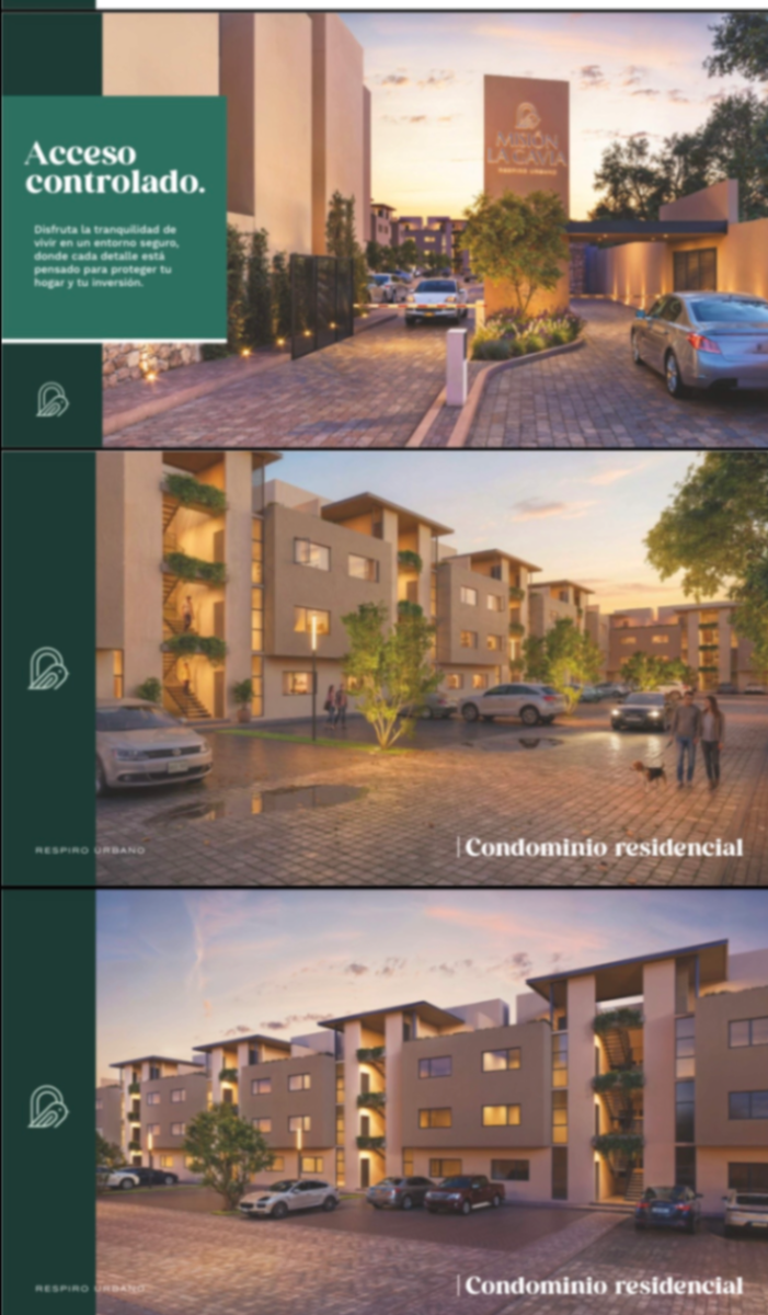 Departamento en venta en Colinas del Remanso, Corregidora — foto 1 de 6