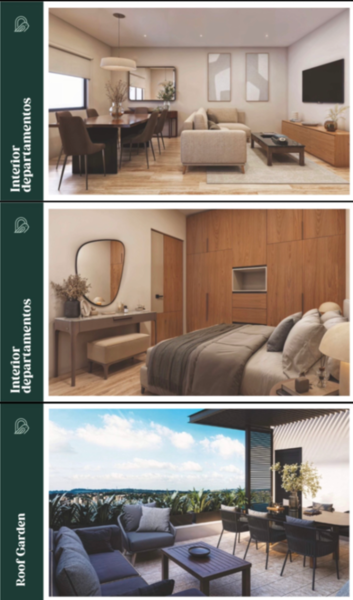 Departamento en venta en Colinas del Remanso, Corregidora — foto 3 de 6