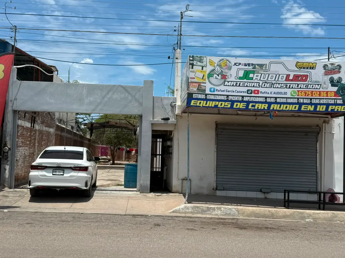 Casa en venta en Aquiles Serdan, Culiacán — foto 1 de 6
