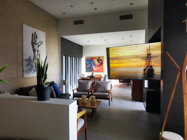 Residencia amueblada Hacienda San José