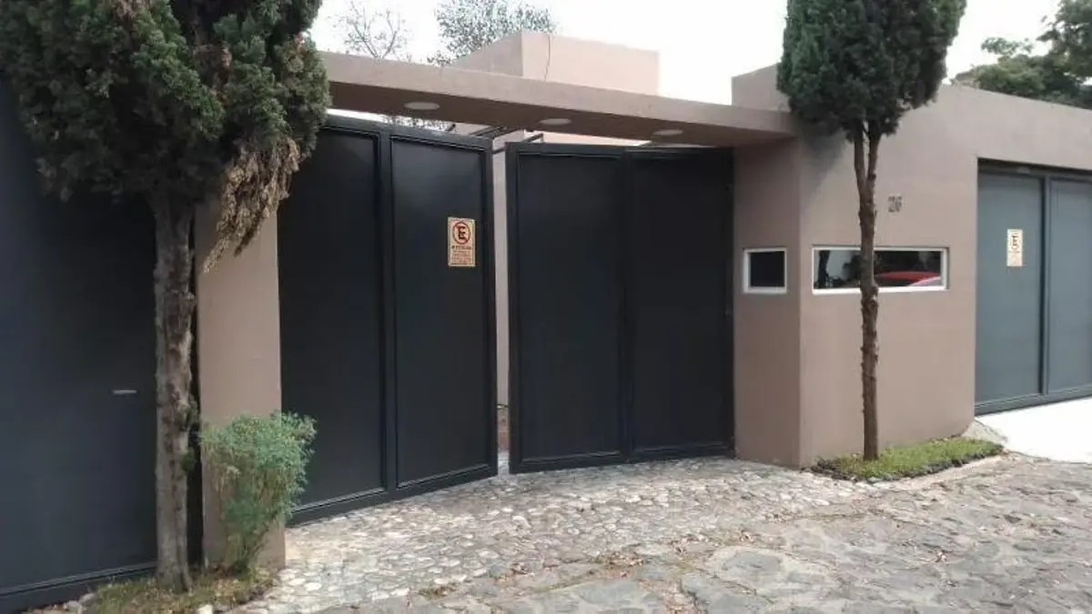 Terreno en venta en San Jeronimo Lidice, La Magdalena Contreras — foto 1 de 8
