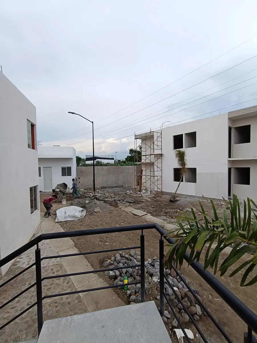Vista 4 de Departamento en Venta en Senderos de Rancho Blanco, Villa de Álvarez, Colima
