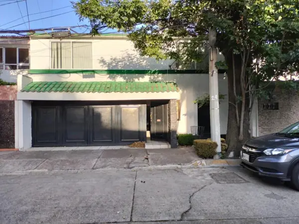 Casa en renta en Hacienda de Echegaray, Naucalpan de Juárez — foto 2 de 19