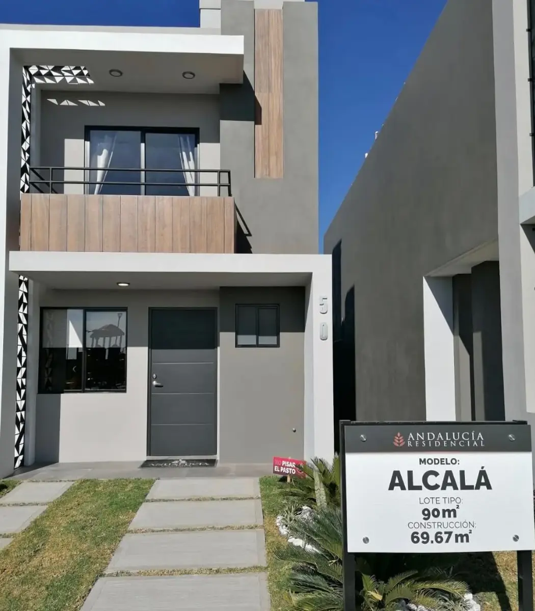Casa en renta en Andalucia Residencial, Tizayuca — foto 1 de 10