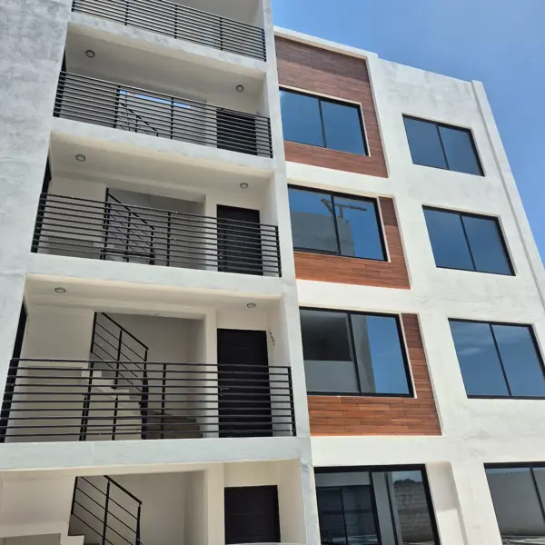 Renta de Departamento Moderno en Cuautlancingo, Puebla