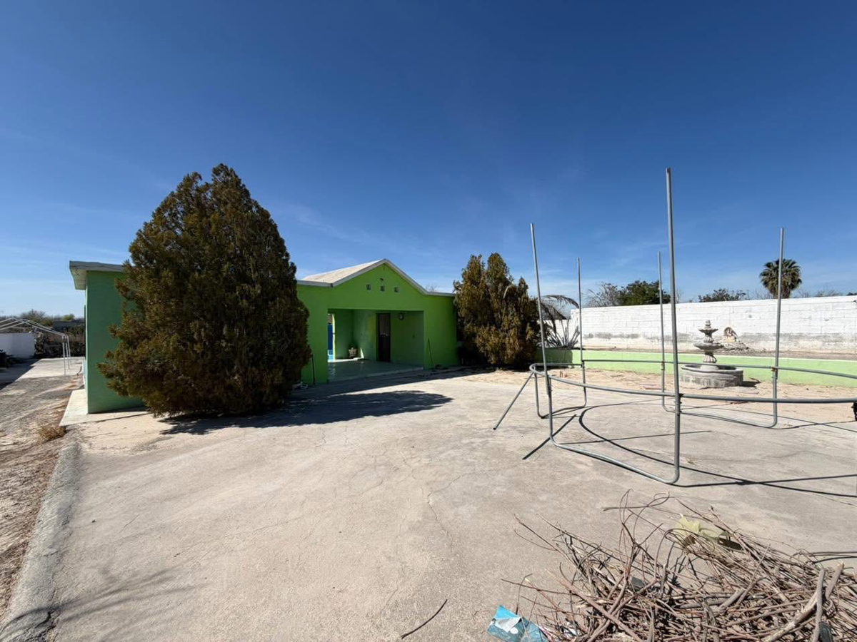 Quinta en venta en Estancias de Santa Ana, Monclova — foto 1 de 4