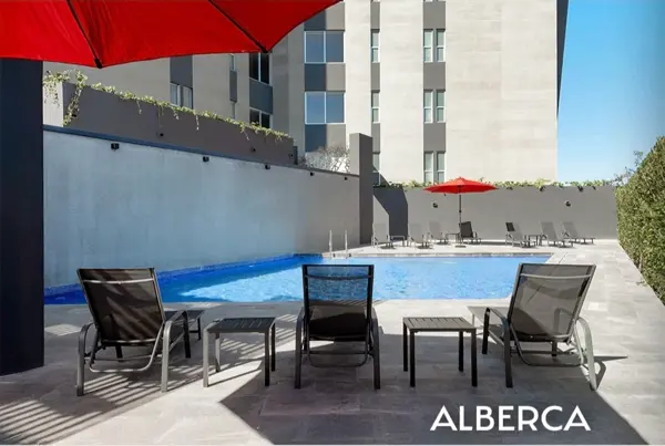 Departamento en renta en San Bernardino Tlaxcalancingo, San Andrés Cholula — foto 3 de 21