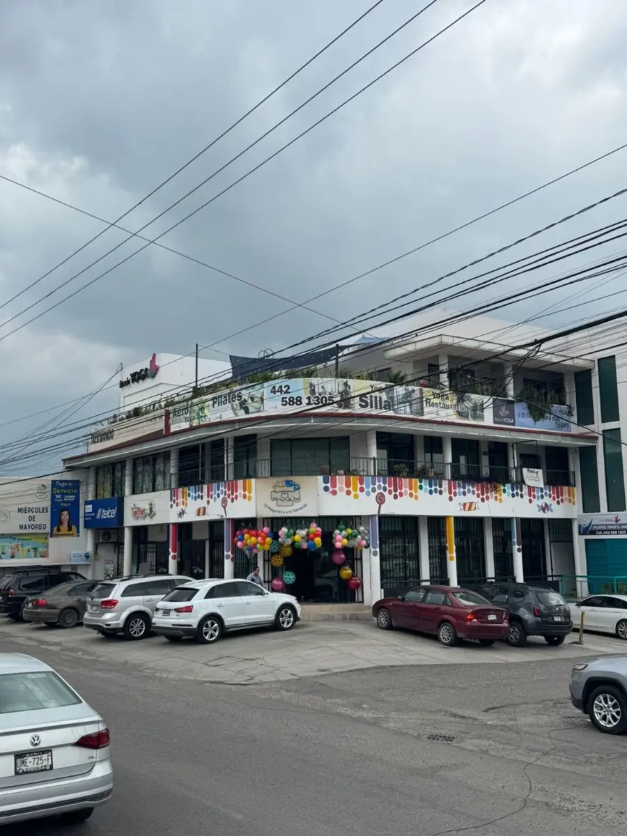 Local en renta en Tejeda, Corregidora — foto 1 de 5