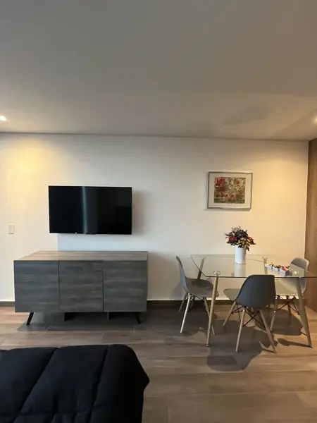 Departamento en renta en El Yaqui, Cuajimalpa de Morelos — foto 3 de 8