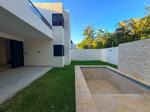 Casa en venta en Cholul, Mérida — foto 3 de 21