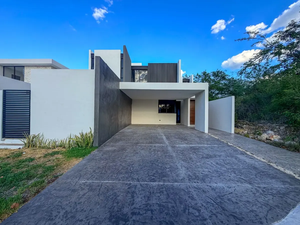 Casa en venta en Cholul, Mérida — foto 1 de 21