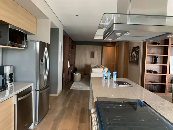 Departamento en renta en Cooperativa Palo Alto, Cuajimalpa de Morelos — foto 2 de 8