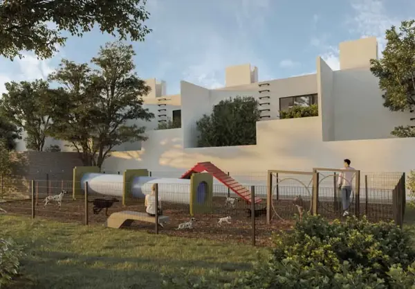Terreno en venta en Tres Marías, Morelia — foto 3 de 8