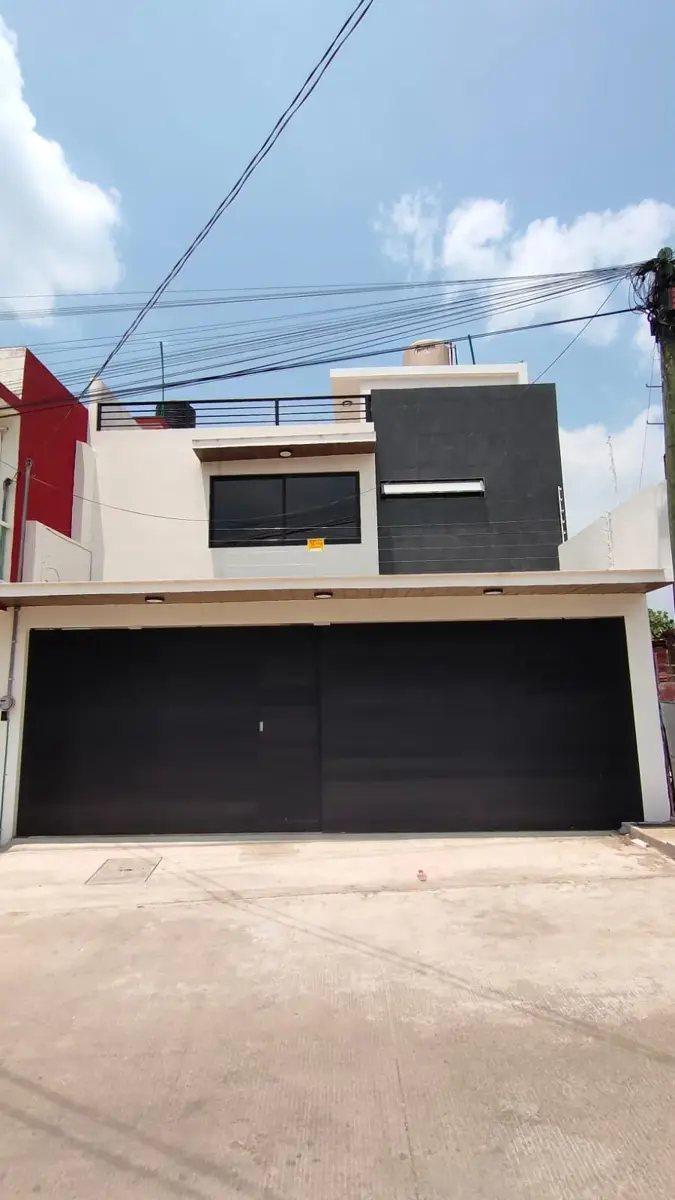 Casa en venta en Reserva Territorial, Xalapa — foto 1 de 14