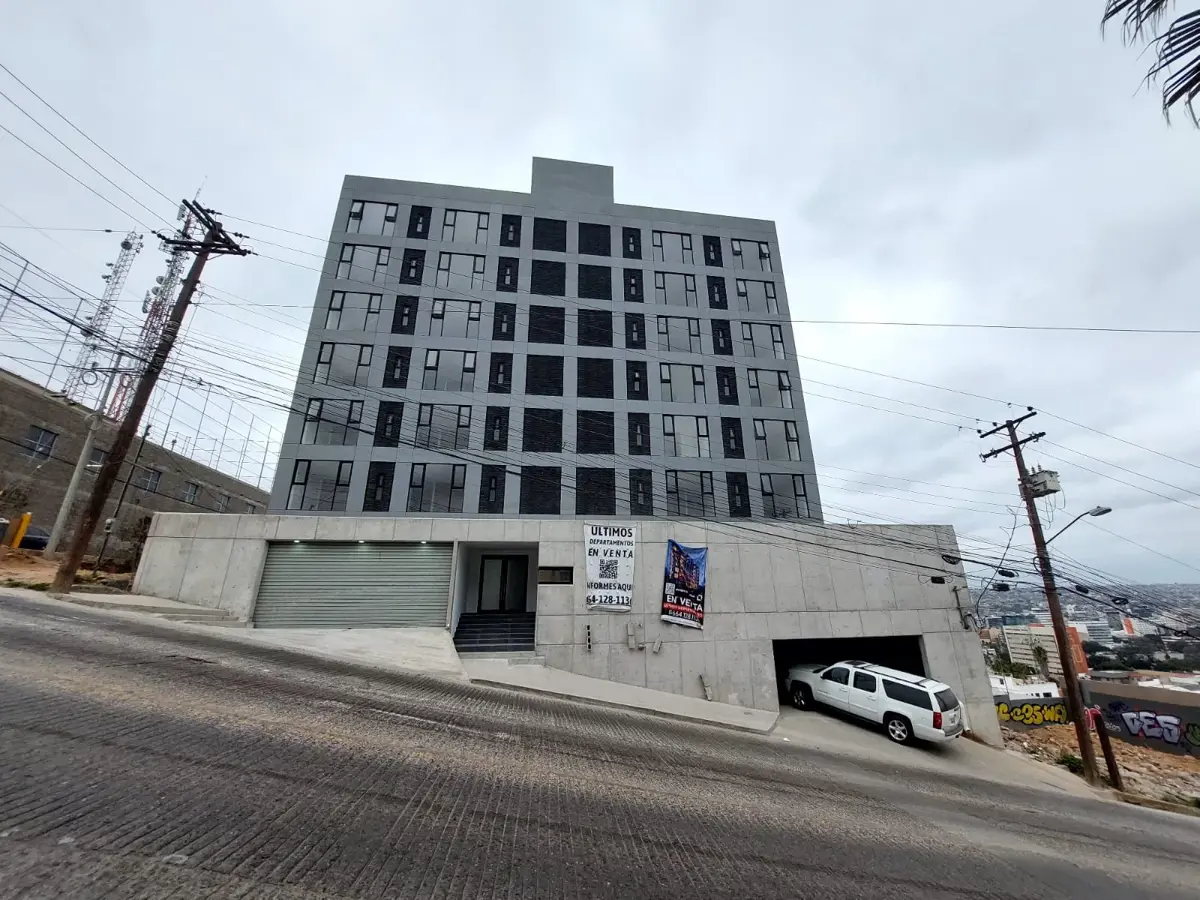 Departamento en renta en Anexa Ruiz Cortines, Tijuana — foto 1 de 13