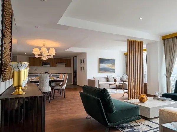 Departamento en venta en San Mateo Tlaltenango, Cuajimalpa de Morelos — foto 3 de 22