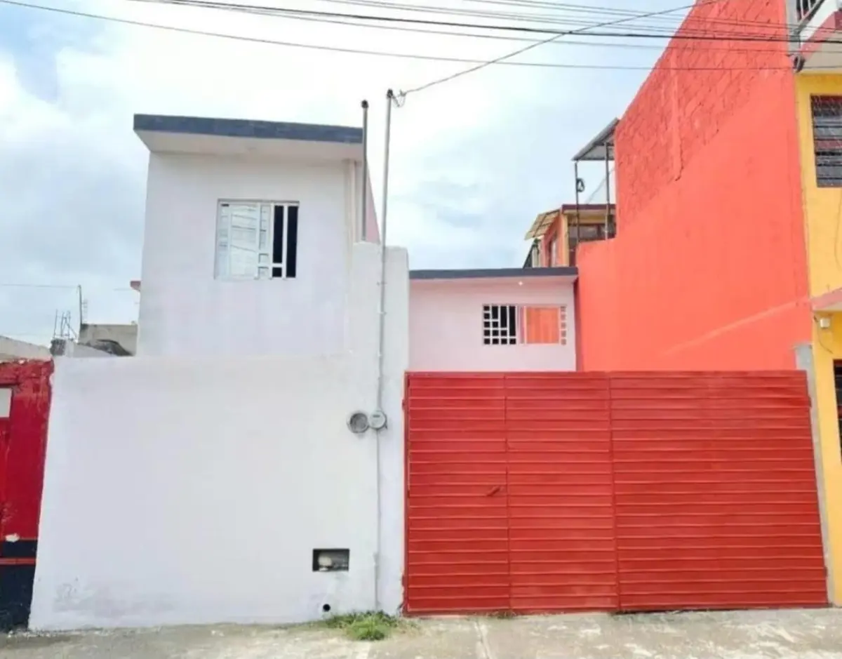 Casa en venta en Revolución, Xalapa — foto 1 de 10
