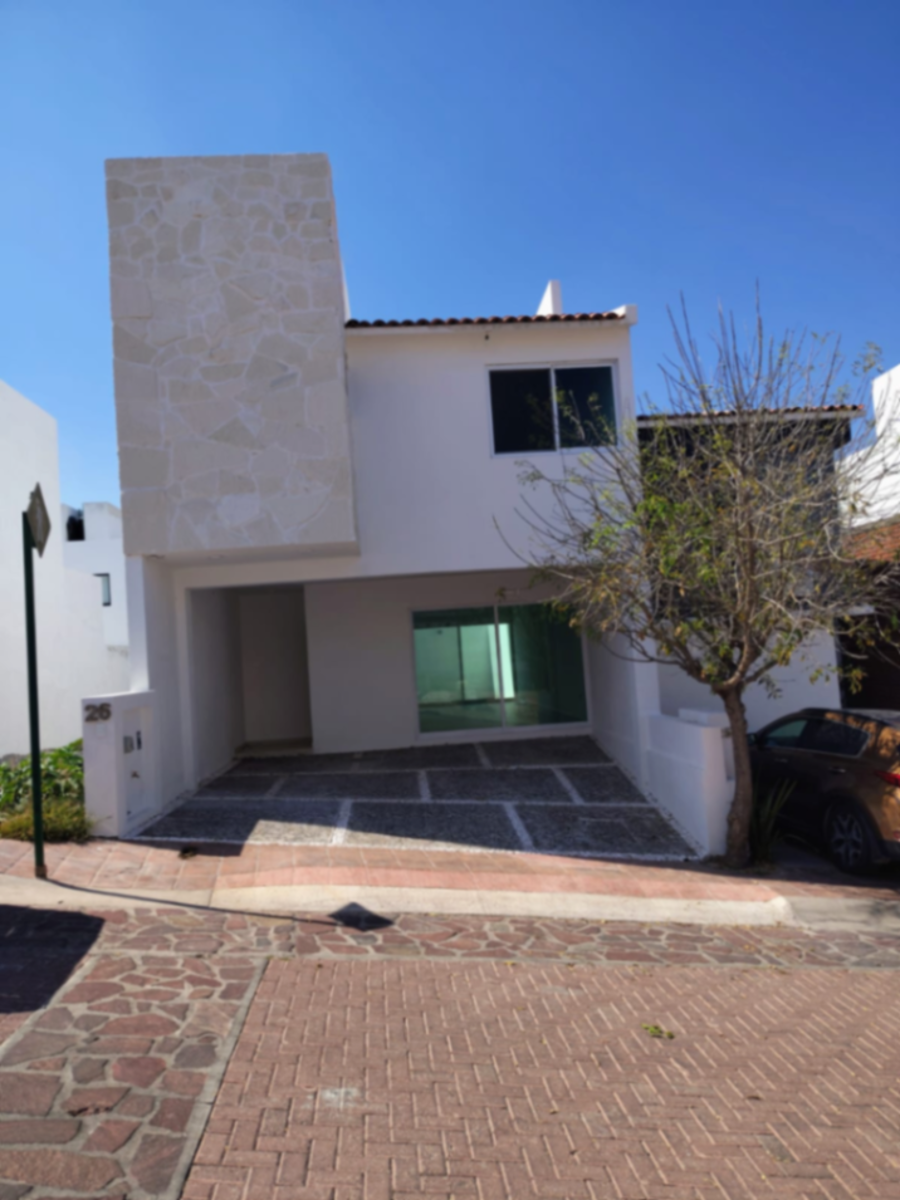 Casa en venta en Pedregal de Schoenstatt, Corregidora — foto 1 de 21