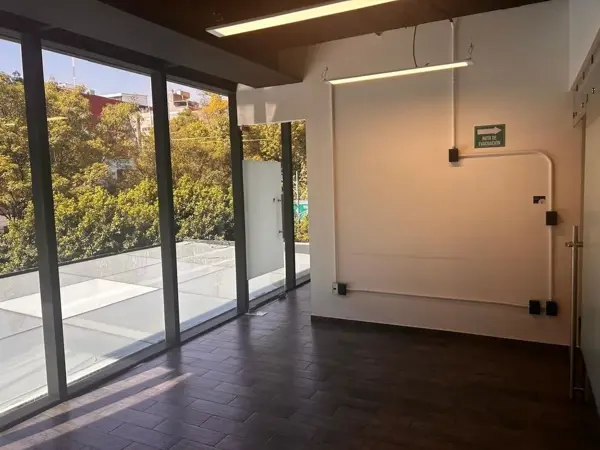 Oficina en renta en Del Valle Centro, Benito Juárez — foto 3 de 7