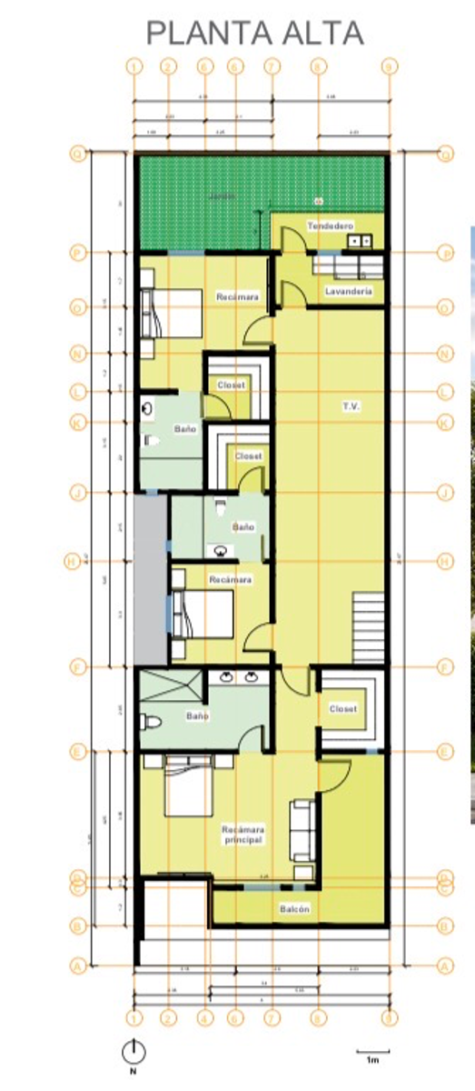 Vista 2 de Casa en Venta en Los Portales, Torreón, Coahuila de Zaragoza