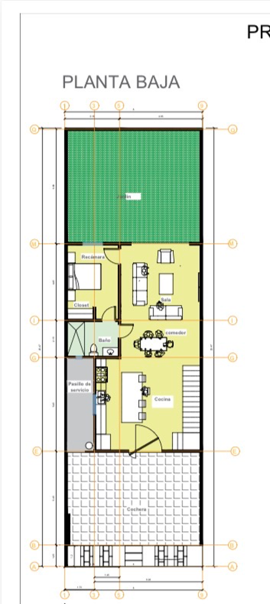 Vista 3 de Casa en Venta en Los Portales, Torreón, Coahuila de Zaragoza