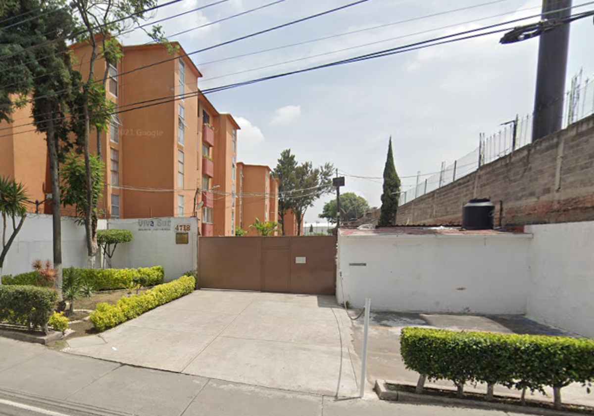 Departamento en venta en Granjas Estrella, Iztapalapa — foto 1 de 13