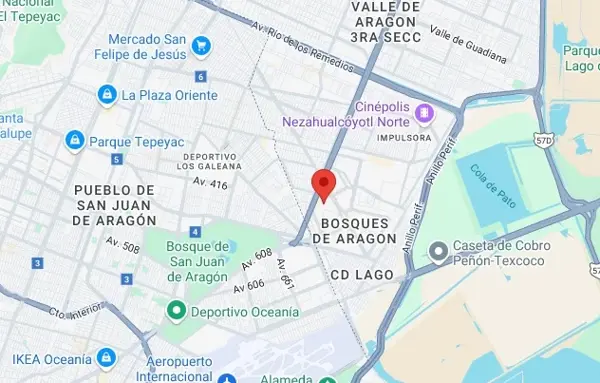 Casa en venta en Bosques de Aragon, Nezahualcóyotl — foto 3 de 17