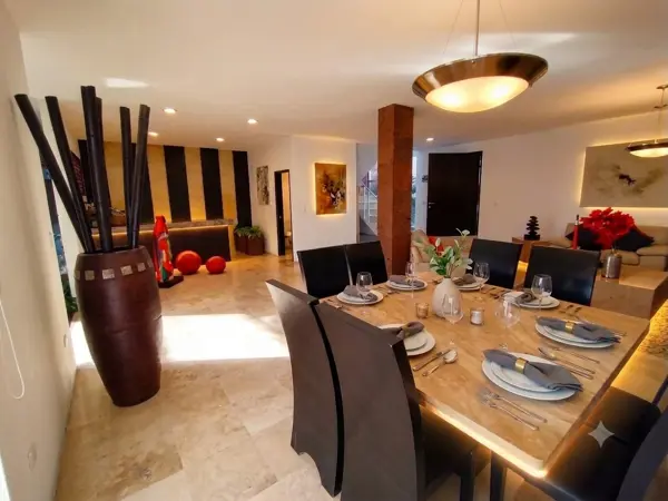 Casa en venta en Lomas de Angelópolis, San Andrés Cholula — foto 2 de 11