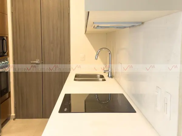 Departamento en renta en Santa Maria, Monterrey — foto 3 de 26