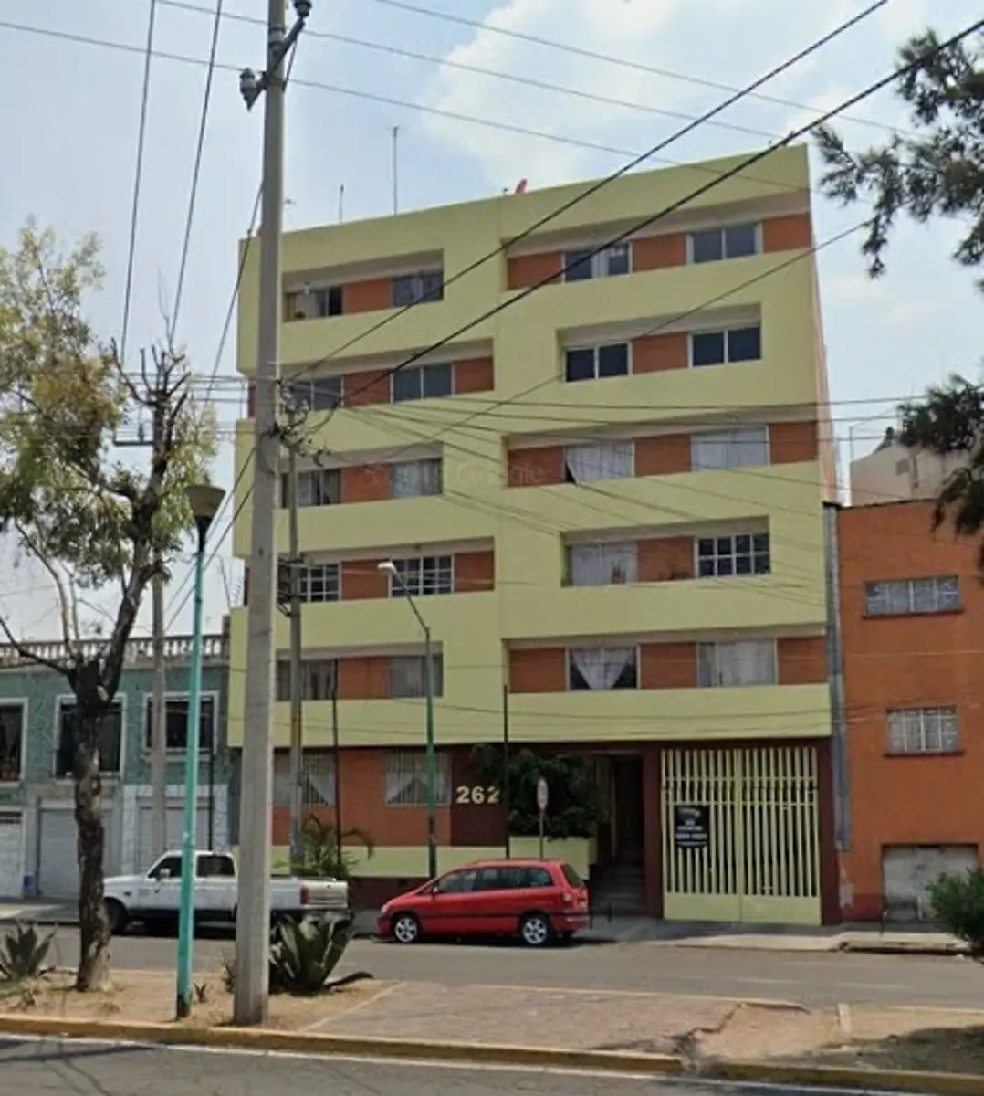 Departamento en venta en Morelos, Venustiano Carranza — foto 1 de 13