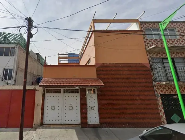 CASA EN VENTA ZONA GUSTAVO A MADERO, CALLE PUERTO PROGRESO, COLONIA CASAS ALEMAN, CDMX. FCC