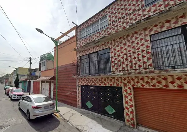 Casa en venta en Fernando Casas Aleman, Gustavo A. Madero — foto 3 de 10