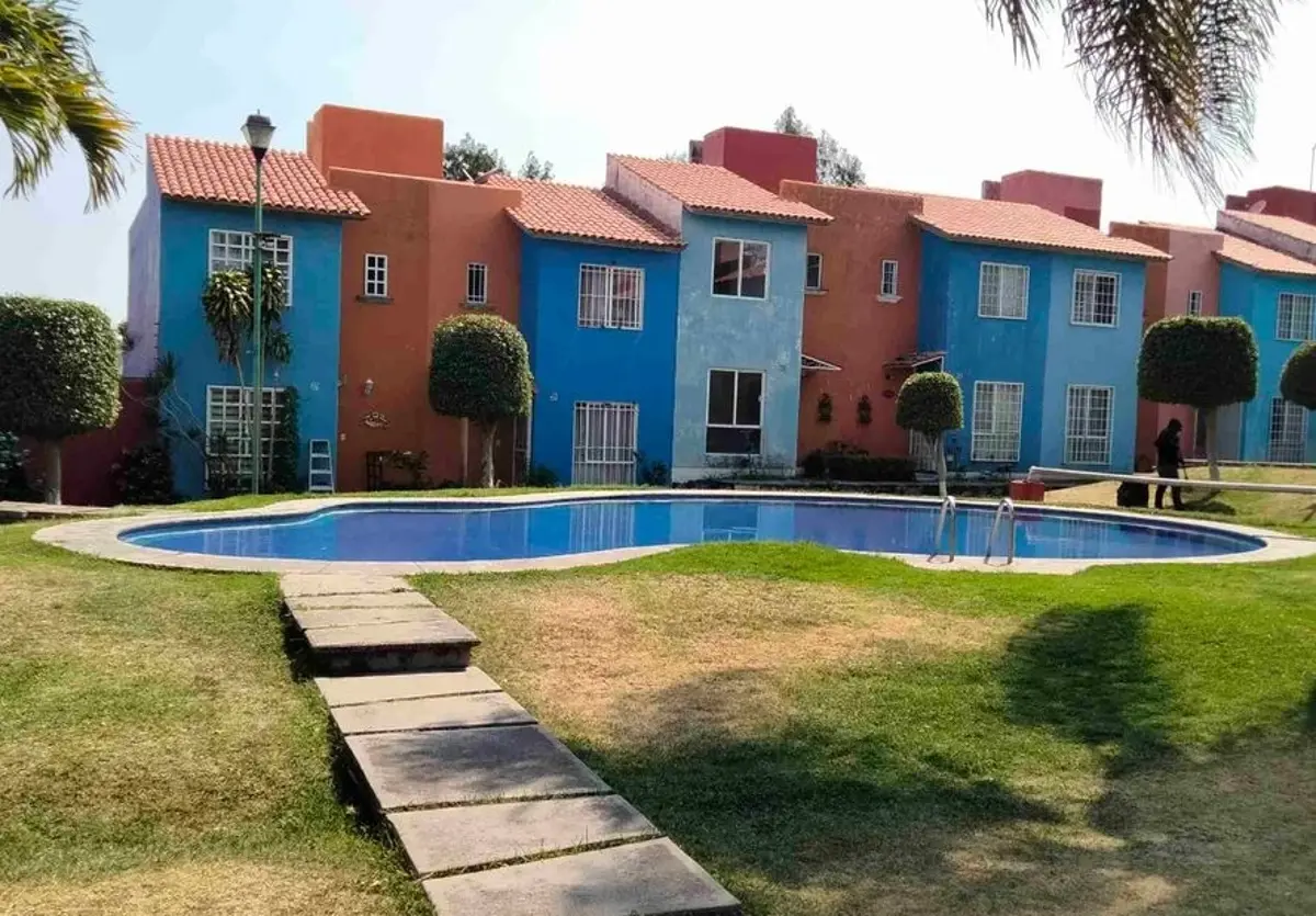 Casa en renta en Lomas de Tzompantle, Cuernavaca — foto 1 de 6
