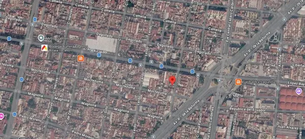 Departamento en venta en Guerrero, Cuauhtémoc — foto 2 de 17