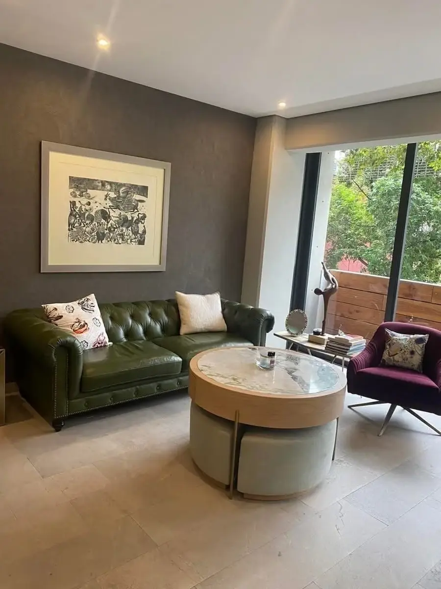 Departamento en renta en Condesa, Cuauhtémoc — foto 1 de 9