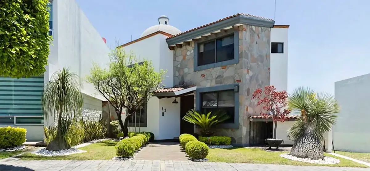 Casa en venta en Lomas de Angelópolis, San Andrés Cholula — foto 1 de 8