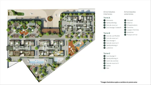 Departamento en venta en Privada Valle Poniente, Santa Catarina — foto 3 de 8