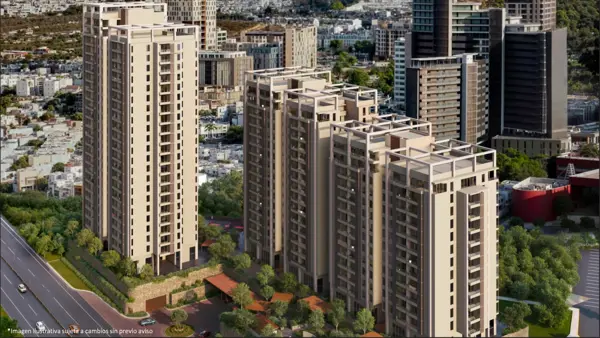 Departamento en venta en Privada Valle Poniente, Santa Catarina — foto 2 de 8