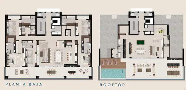 Departamento en Venta en Punta de Mita, Bahía de Banderas, Nayarit 2