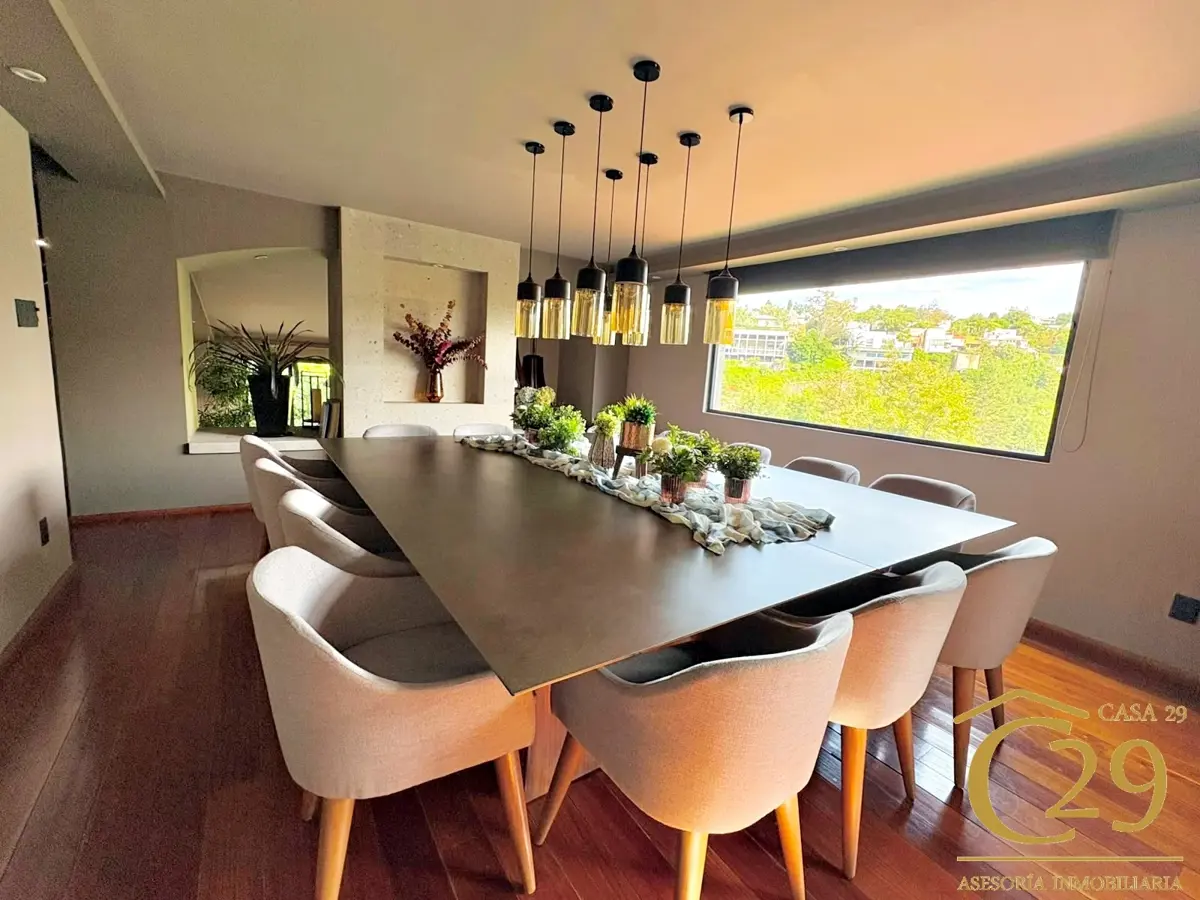 Casa en venta en Bosque de las Lomas, Miguel Hidalgo — foto 1 de 40