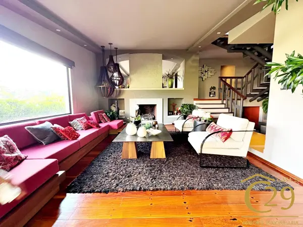 Casa en venta en Bosque de las Lomas, Miguel Hidalgo — foto 2 de 40